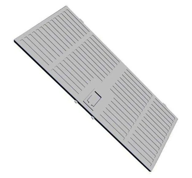 Aluminium Grease Filters